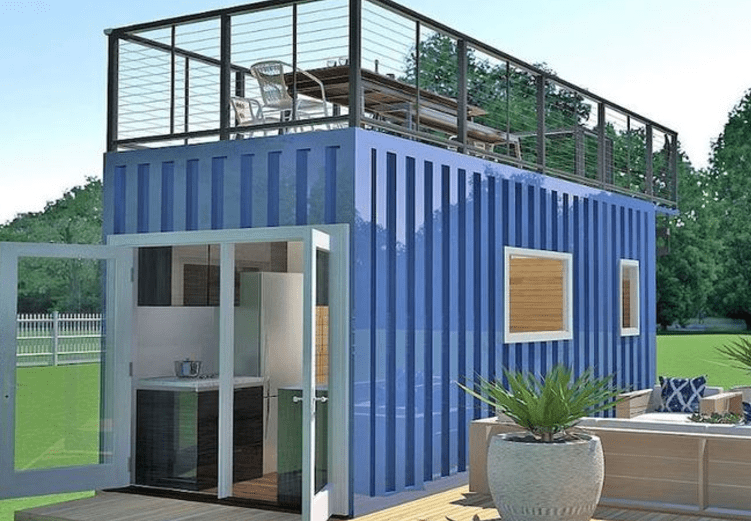Unlock Your Creativity with DIY Shipping Container Home Plans - Wuxi ...
